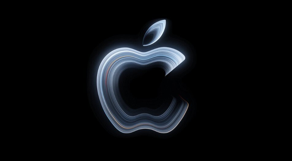 Hình ảnh sự kiện của Apple.