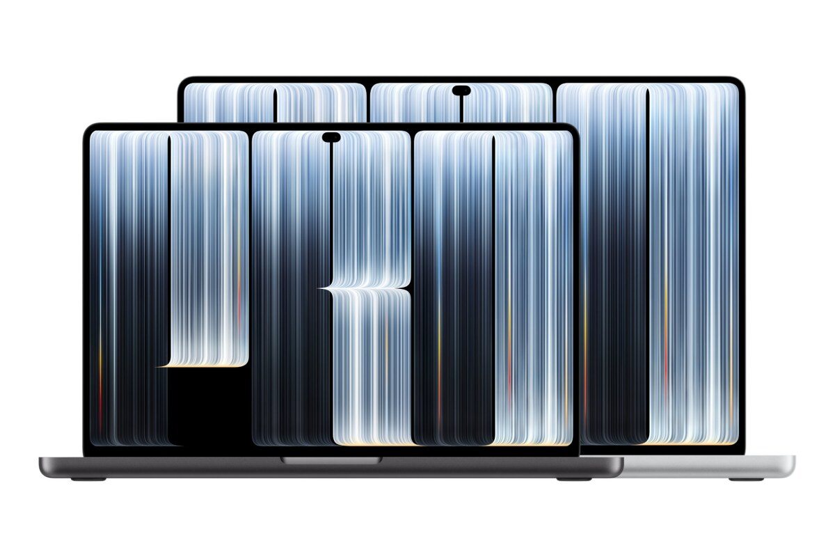Dòng MacBook Pro được tích hợp màn hình cảm ứng&nbsp;PROLED XDR.