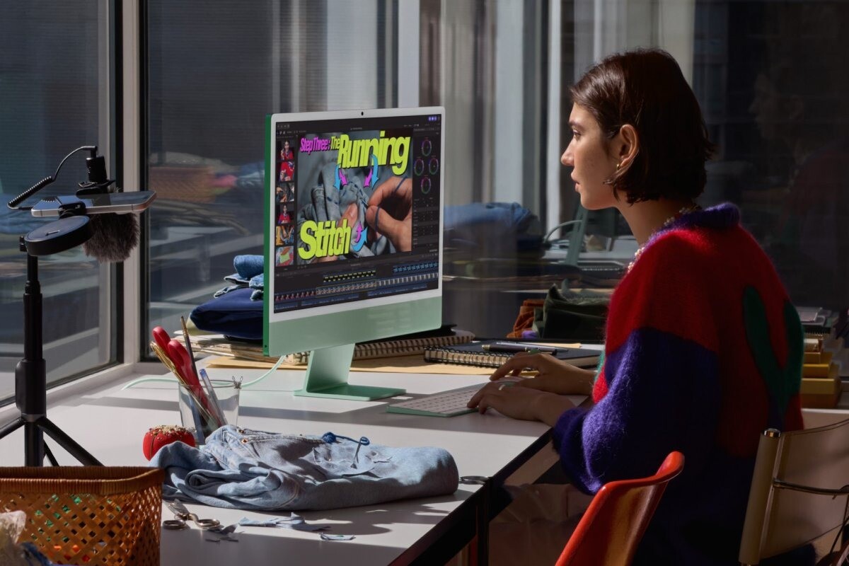 Apple ra mắt iMac M6 hỗ trợ Wi-Fi 7, hiệu năng AI mạnh gấp 5 lần thế hệ trước - 2