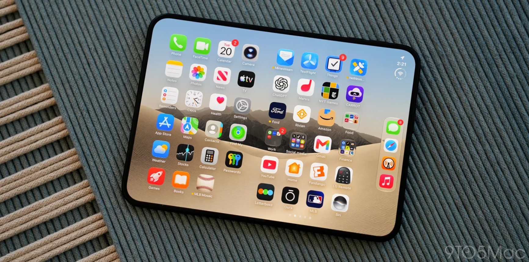 iPhone Duo.