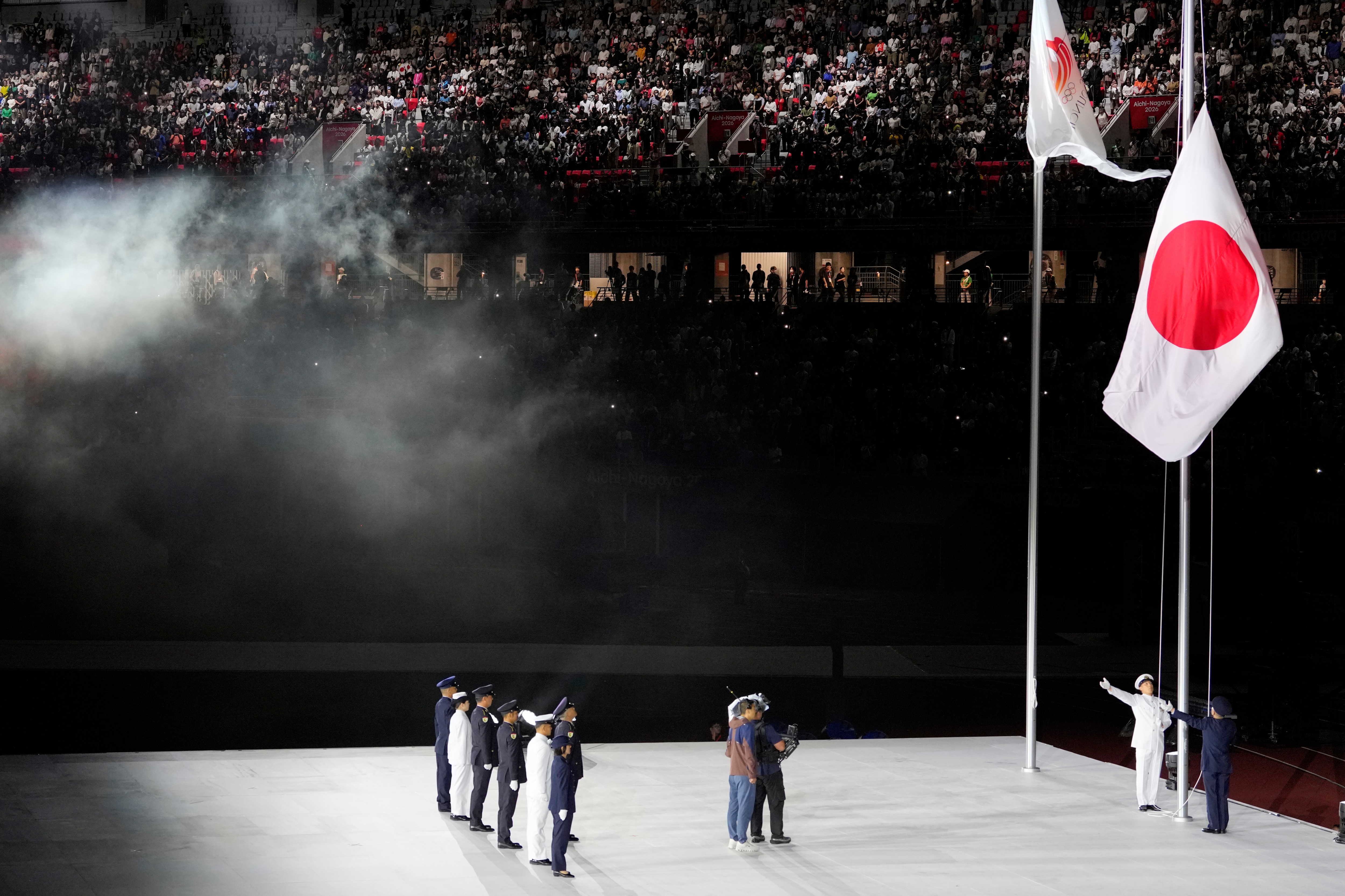 Lễ bế mạc ASIAD 20: Màn chào đón đặc biệt tới ASIAD 2030 của Qatar - 20