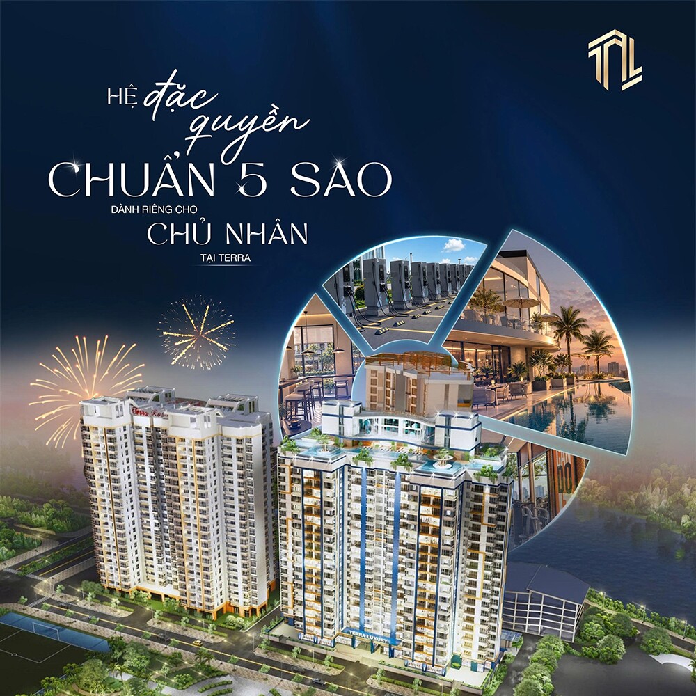 Hình ảnh quảng bá dự án Terra B1B2. Hình ảnh: Terra.