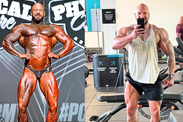 VĐV xấu số&nbsp;Mateusz Chmura