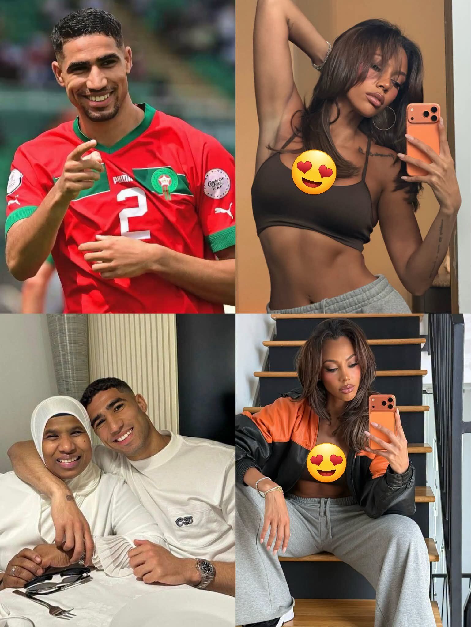 Hakimi bị kéo vào tin đồn thất thiệt giữa lúc công nghệ deepfake khiến thông tin trên mạng khó phân biệt thật giả