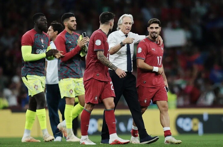 Bồ Đào Nha có khởi đầu tốt nhất lịch sử Nations League