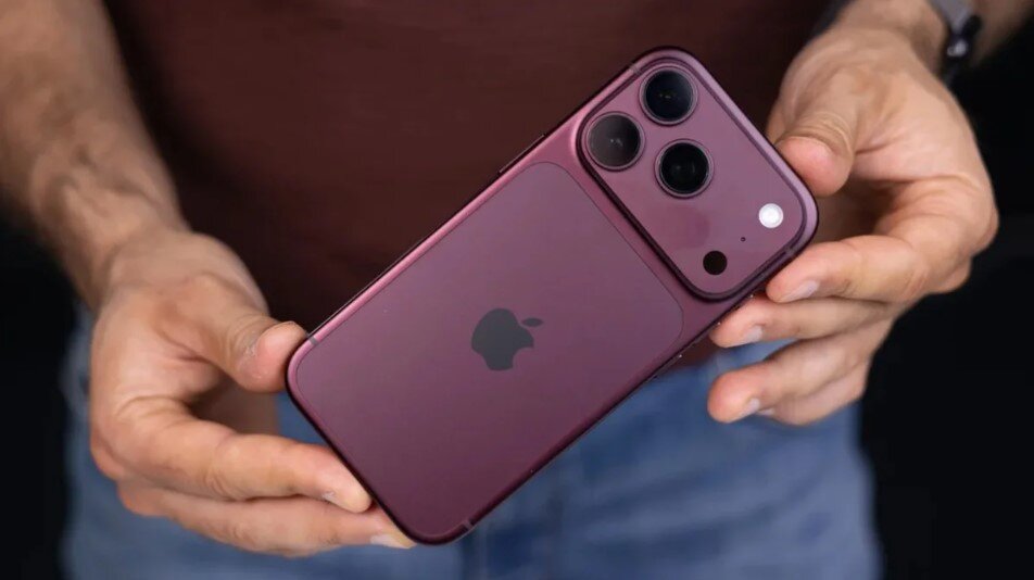 iPhone 18 Pro.