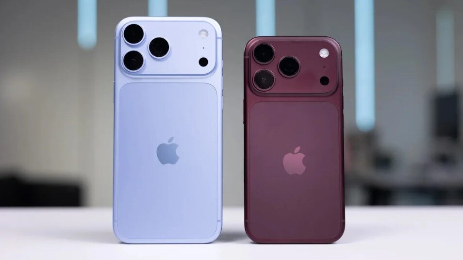 iPhone 18 Pro và iPhone 18 Pro Max.