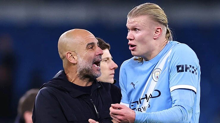 Trước khi rời Man City, HLV Guardiola cũng phải tự làm mới mình