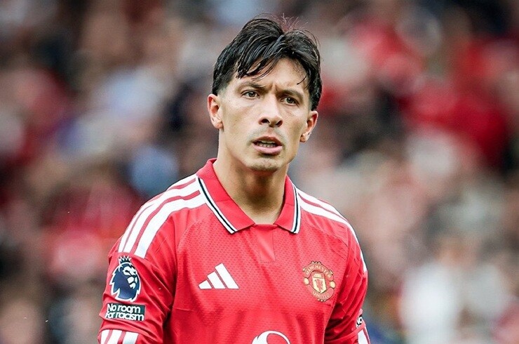 MU vẫn cần Martinez để triển khai tấn công từ tuyến dưới 
