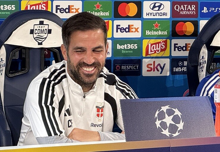 Fabregas đã đưa Como giành vé dự Champions League và được đánh giá là ứng viên tiềm năng cho một vị trí HLV tại Premier League trong tương lai