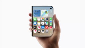Đây mới là thứ đắt nhất khi sửa iPhone Duo mà không phải màn hình gập