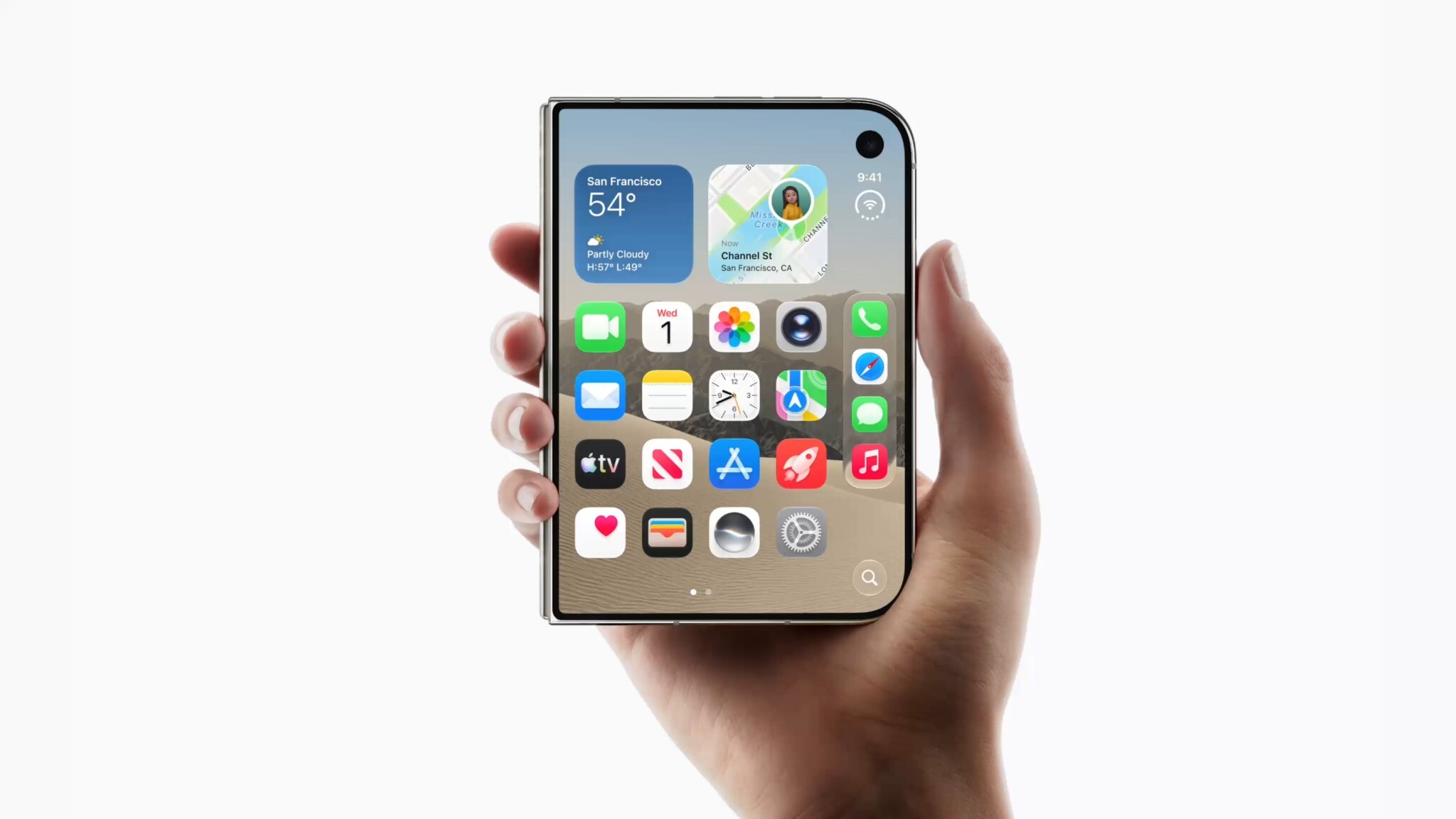 Đây mới là thứ đắt nhất khi sửa iPhone Duo mà không phải màn hình gập - 1