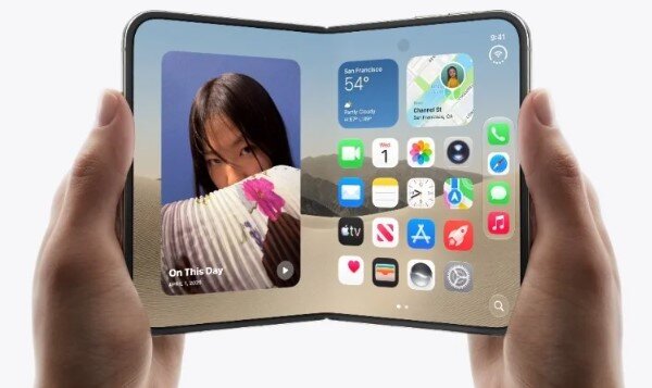 iPhone Duo.