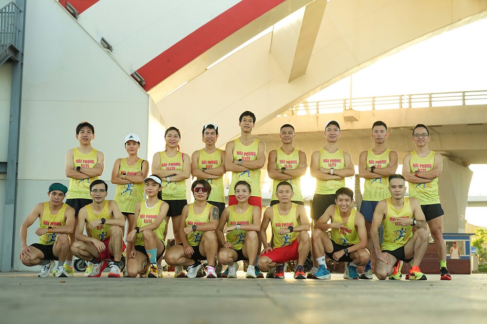 Hải Phòng Elite Team tiếp tục khẳng định sức mạnh đồng đội tại VPIM 2026