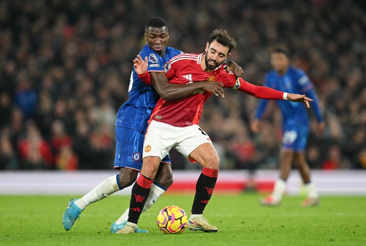 MU đang gặp khủng hoảng lại phải đối đầu với Chelsea khát khao chiến thắng