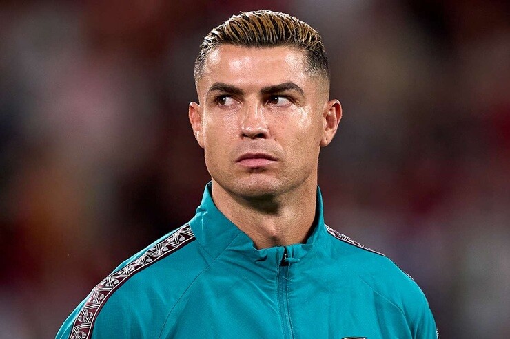 Ronaldo đã rời tuyển Bồ Đào Nha