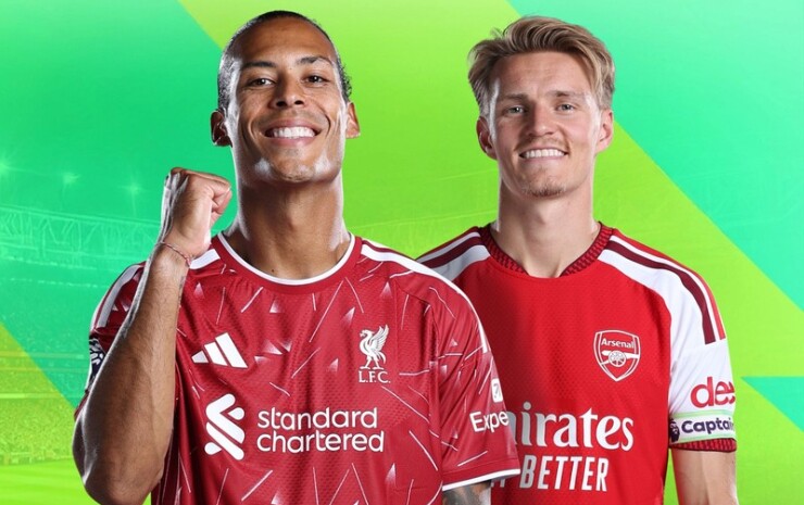 Dự đoán tỷ số vòng 9 Ngoại hạng Anh: Nảy lửa đại chiến Chelsea - MU & Liverpool - Arsenal - 2