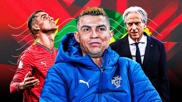 Đã đến lúc Ronaldo chia tay ĐT Bồ Đào Nha