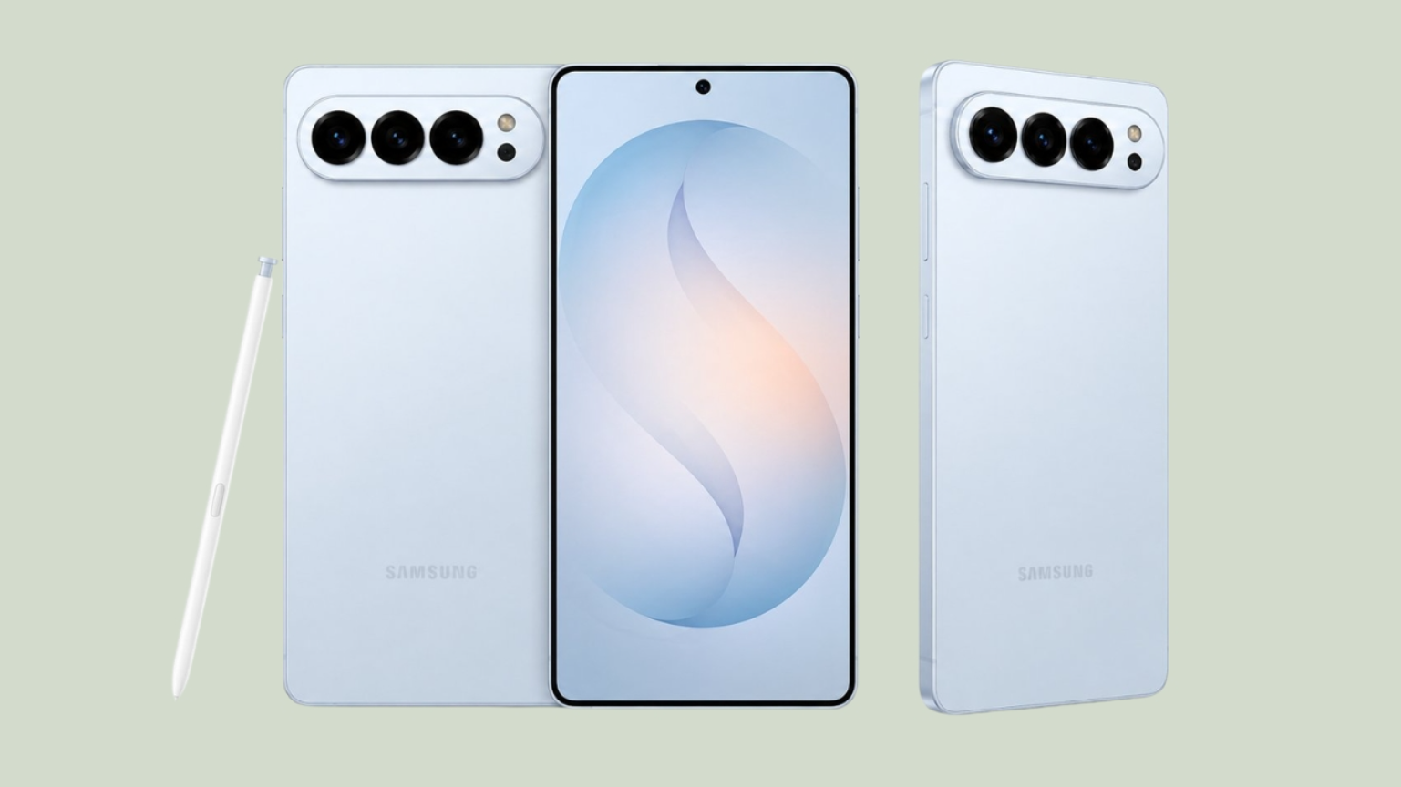 Ảnh concept Galaxy S27 Ultra.
