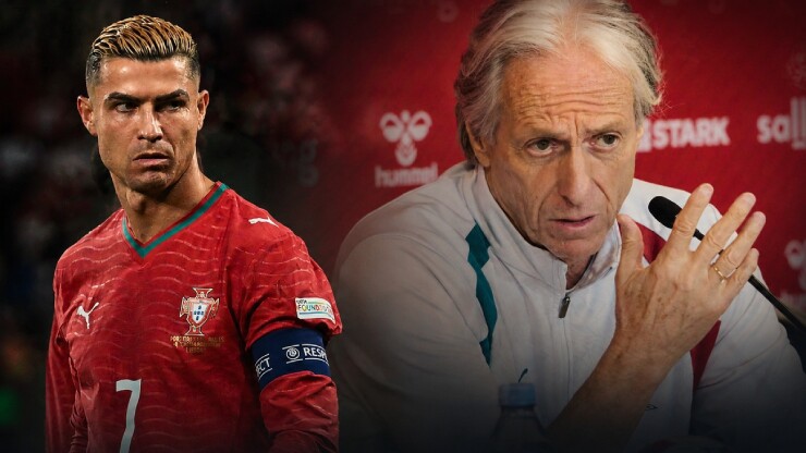 Fan chỉ trích HLV Bồ Đào Nha, Ronaldo bị phanh phui lùm xùm "bật thầy" - 1