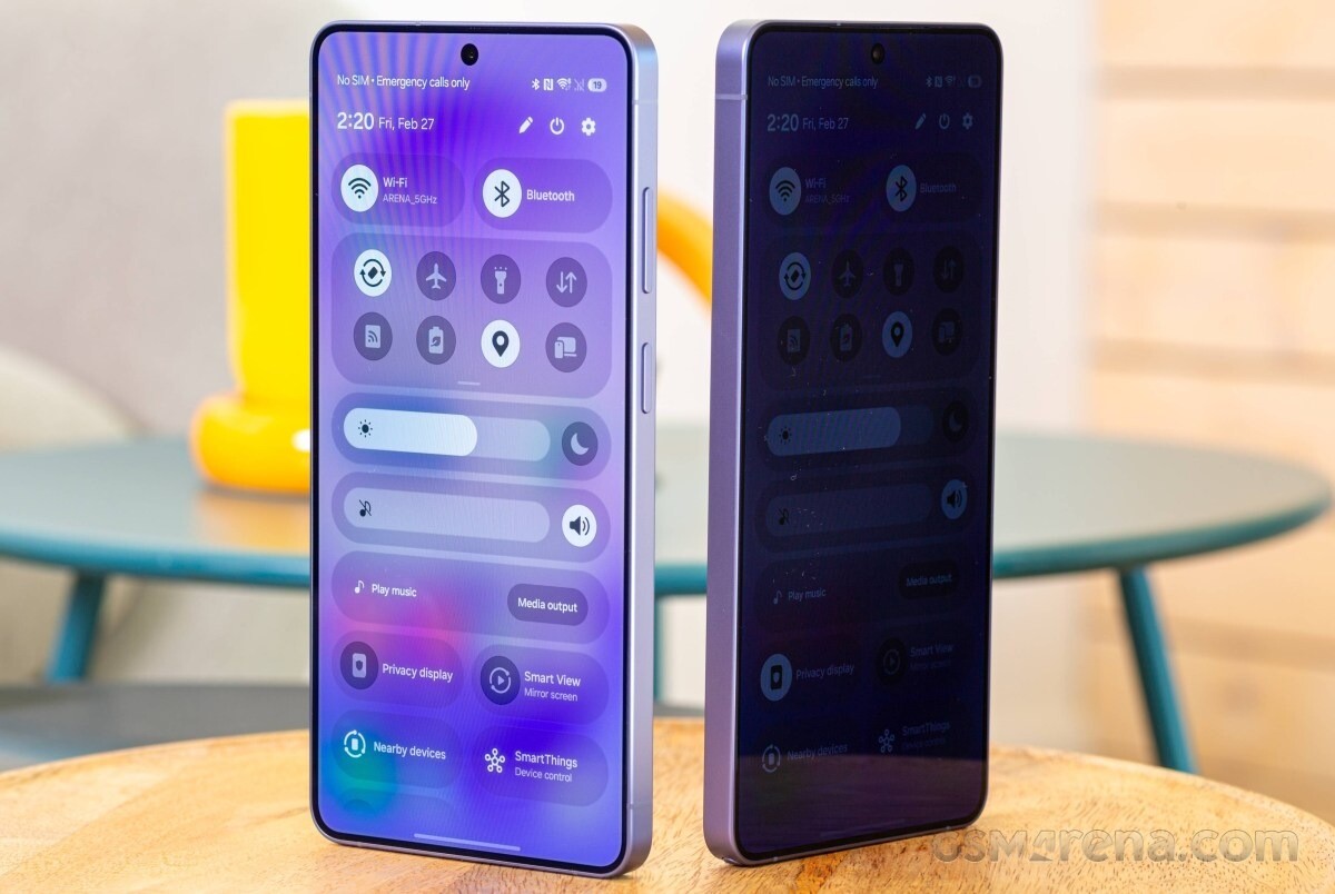 Galaxy S27 Ultra rò rỉ nâng cấp màn hình với công nghệ bảo vệ mắt mới - 1