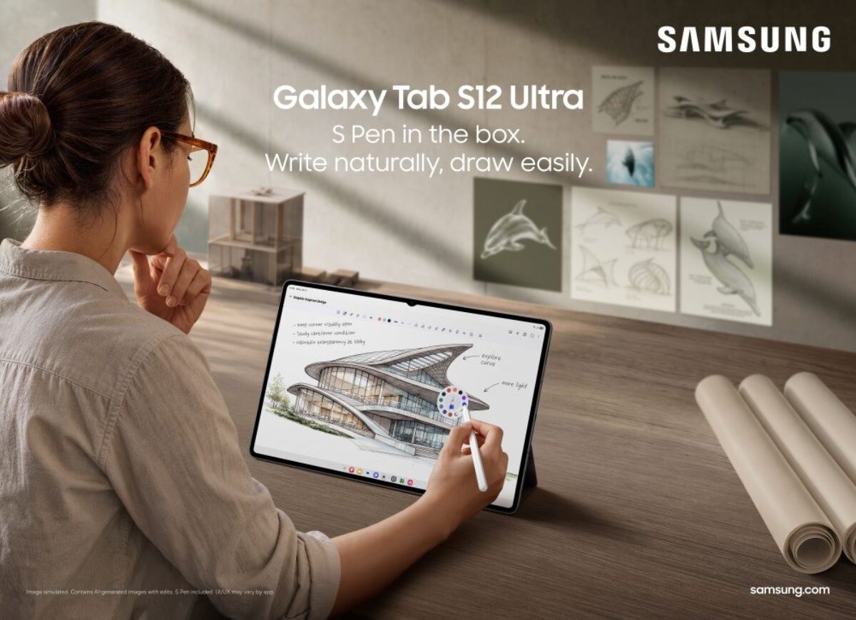 Galaxy Tab S12 Ultra và Tab S12 Plus ra mắt: Chip Dimensity 9500, giá từ 34,9 triệu đồng - 4