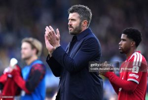 HLV Carrick: “MU đã chứng minh sự đoàn kết, hòa Leeds là một bước tiến”