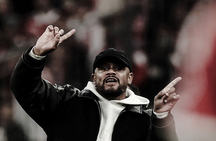 Kompany nhập&nbsp;viện sau khi ngất xỉu trong lúc theo dõi buổi tập của đội hai Bayern Munich