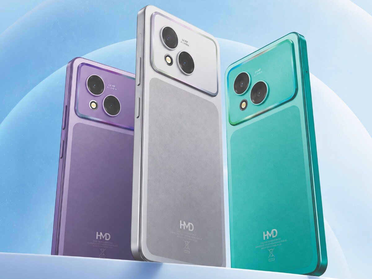 HMD Vibe2 Pro.