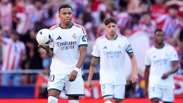 Mbappe đang đẩy Real Madrid vào bê bối cực lớn