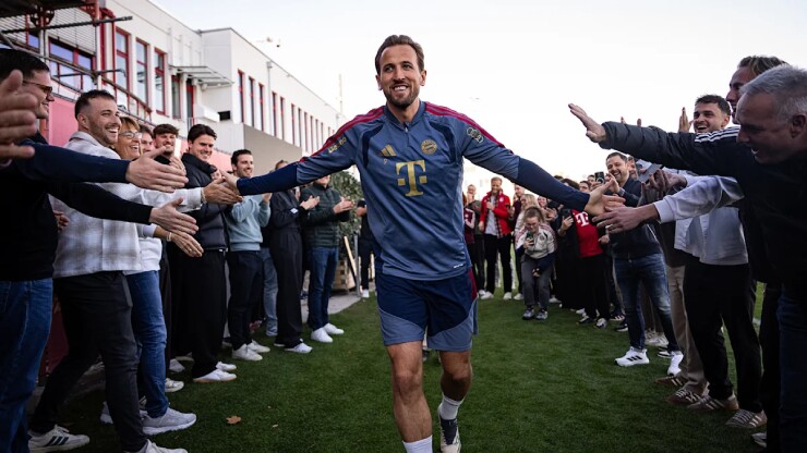 Harry Kane được chào đón như người hùng, Yamal có động thái mới sau khi hụt danh hiệu - 1