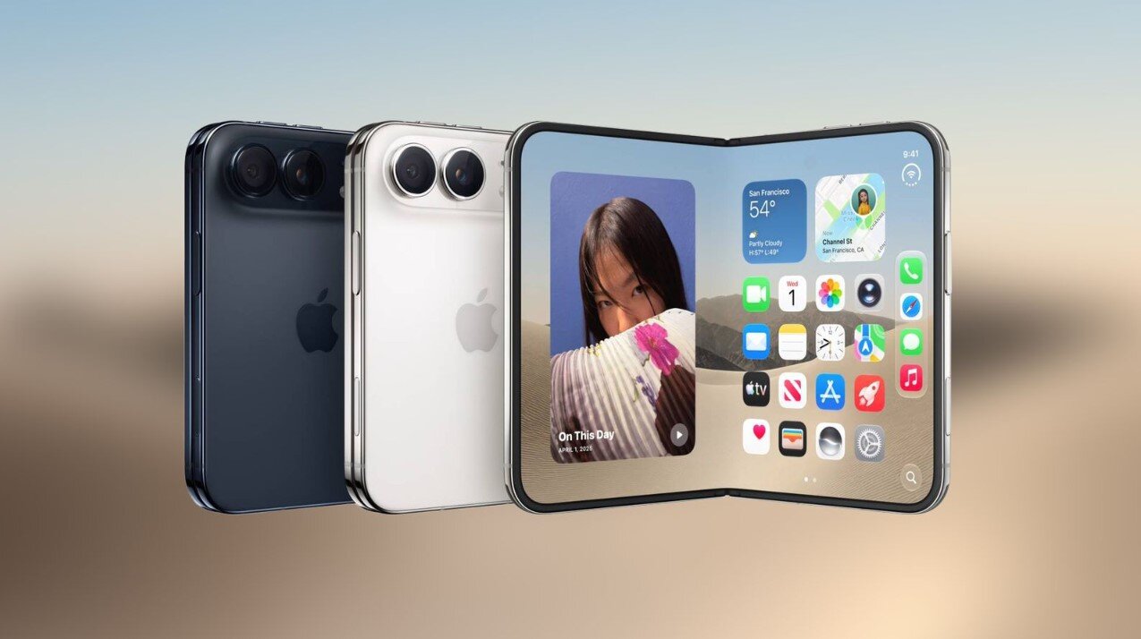 iPhone Duo.