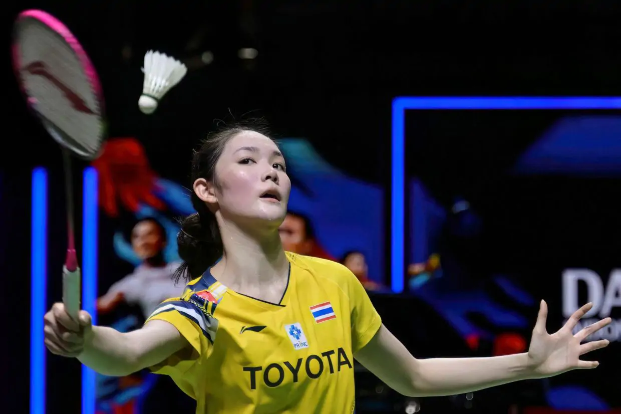 Opatniputh từ niềm hy vọng vàng của cầu lông Thái Lan đến tâm điểm bê bối doping ở tuổi 19