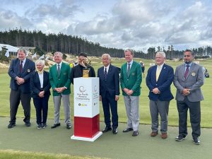 Hoiana Shores Golf Club đăng cai giải vô địch golf nghiệp dư Châu Á – Thái Bình Dương 2027