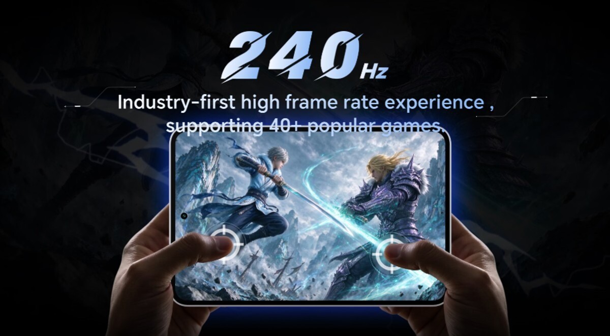Honor ra mắt tablet gaming có quạt tản nhiệt, pin 10.000 mAh - 2