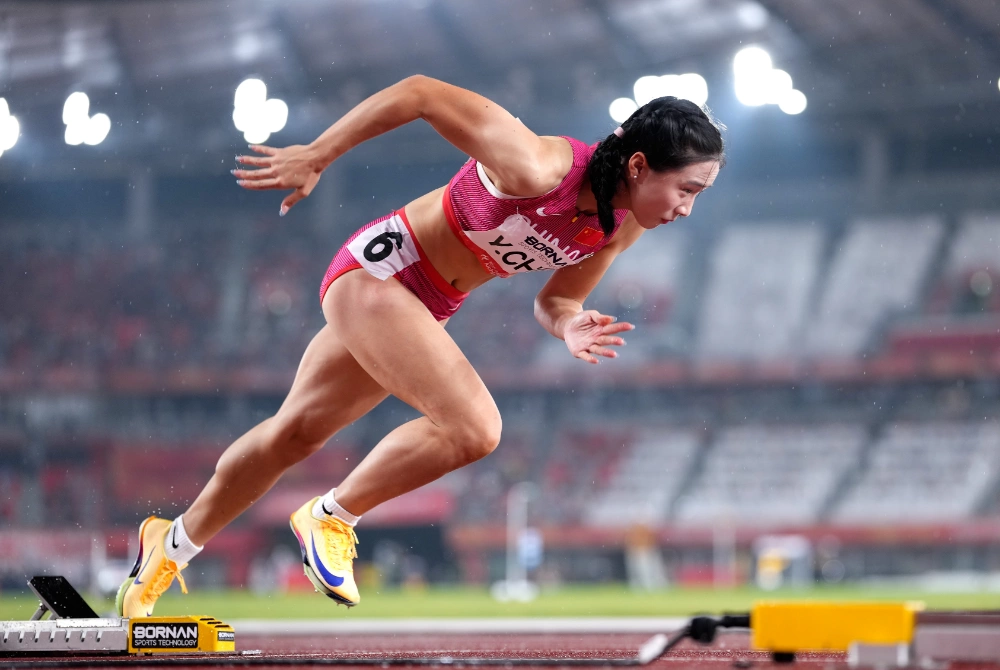 Chen Yujie giành 3 HCV, 1 HCB sau kỳ ASIAD đầu tiên đầy bùng nổ