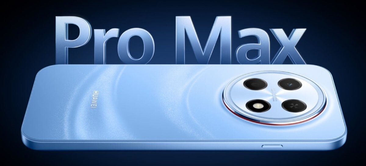 Huawei Enjoy 100 Pro Max ra mắt: Pin 8.800 mAh, giá từ 7,7 triệu đồng - 1