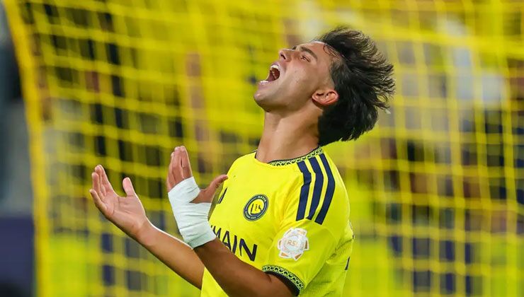 Felix muốn rời Al Nassr về Barcelona, Ronaldo mất đi "đồng minh" - 1