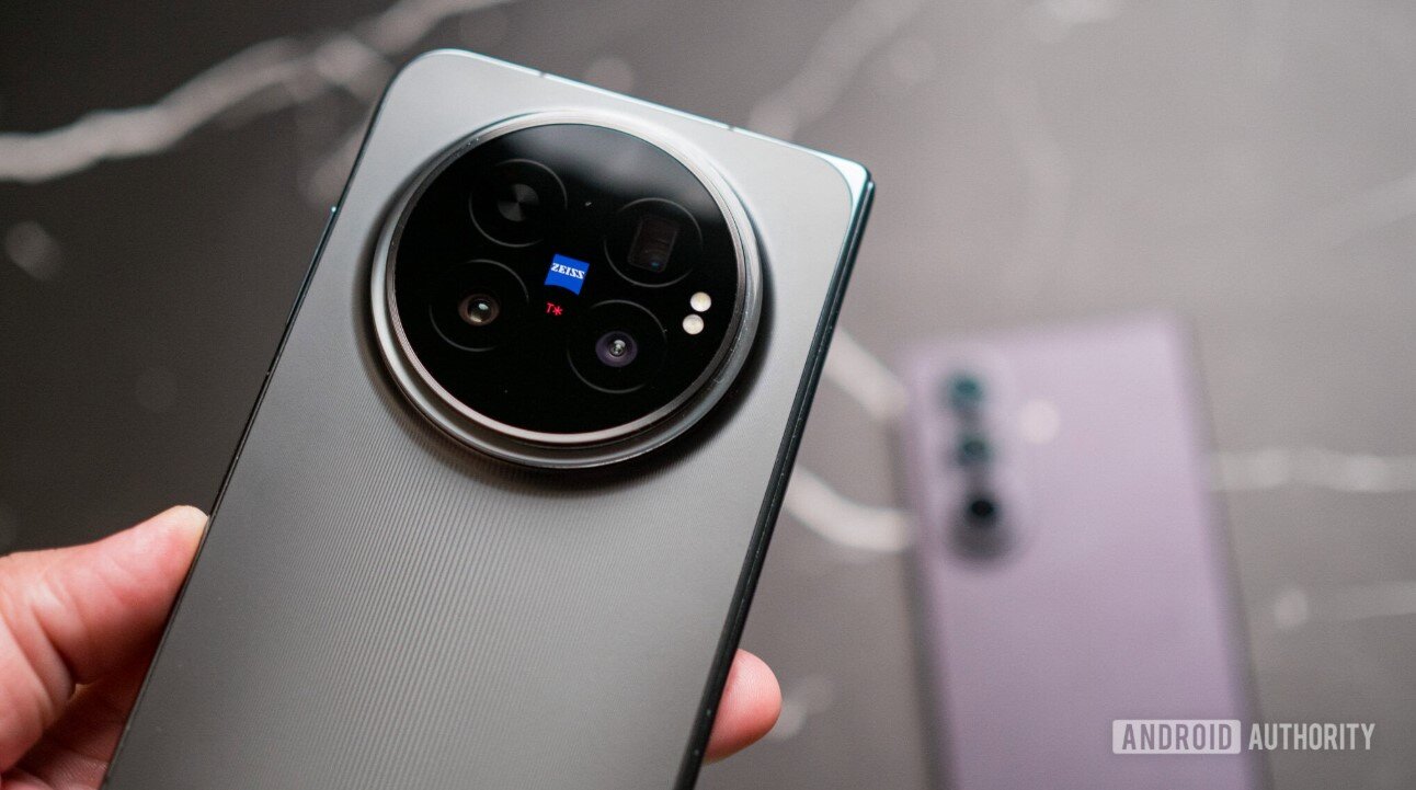 Vivo X Fold 6.