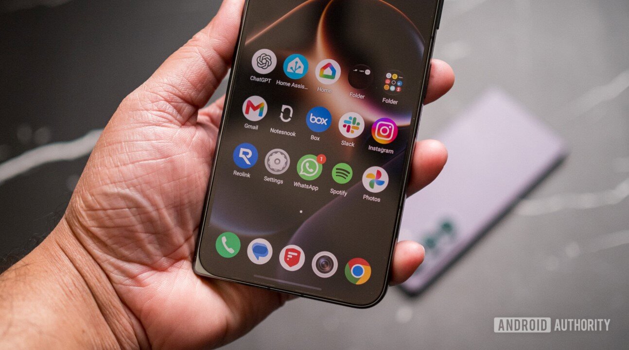 Vivo X Fold 6.