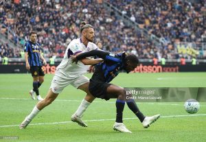 Kết quả bóng đá Inter Milan – Fiorentina: Cay đắng De Gea, penalty phút 90+7 (Serie A)