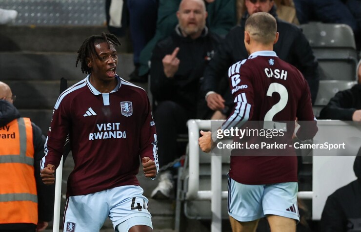 Kết quả bóng đá Newcastle - Aston Villa: "Gà son" định đoạt số phận (Ngoại hạng Anh) - 1