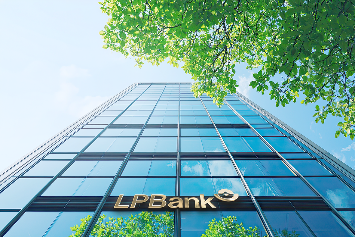 LPBank lãi 10.421 tỷ đồng lợi nhuận trước thuế lũy kế 9 tháng đầu năm 2026