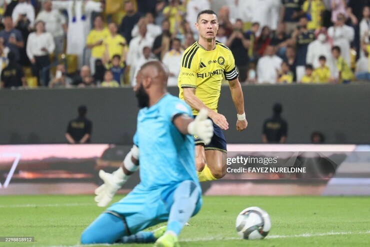 LĐBĐ Bồ Đào Nha mừng Ronaldo ghi bàn 980, ý tưởng đá 4 trận chia tay đội tuyển - 2