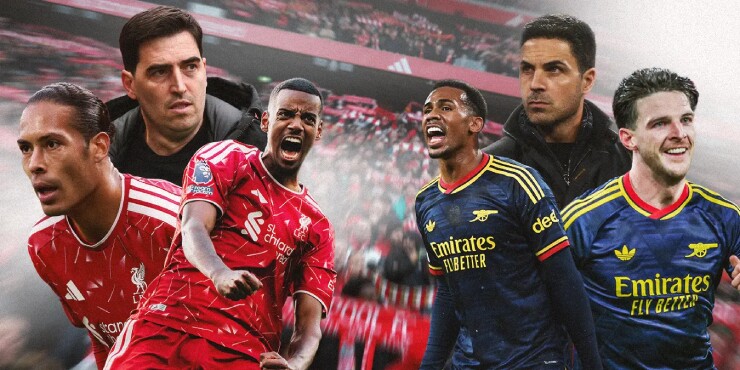Liverpool siêu tấn công đấu "bức tường" Arsenal, 5 điểm nóng định đoạt đại chiến - 1