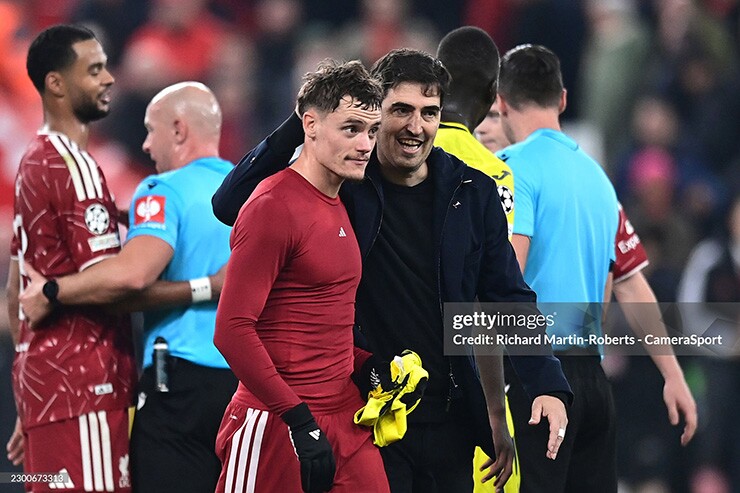 Liverpool đang đi đúng hướng thời tướng mới