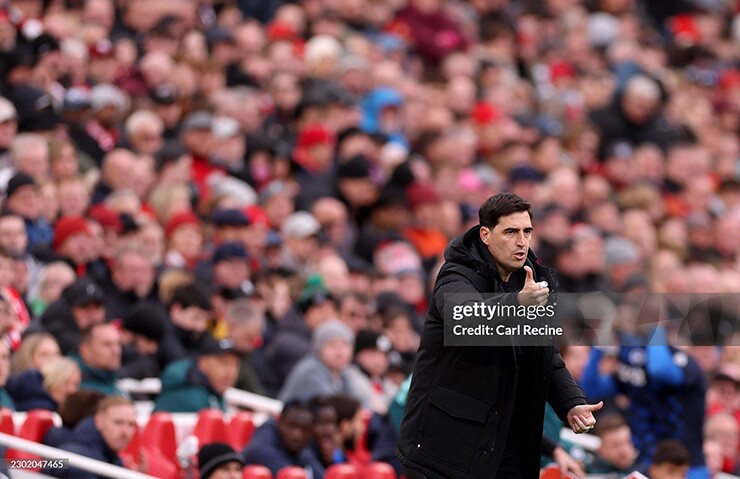 Iraola đang đặt dấu ấn ở Liverpool