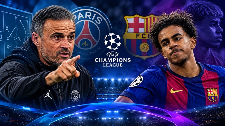 PSG chọn cách kiểm soát bóng để vô hiệu hóa Yamal