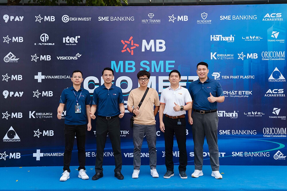 MB nâng tầm đặc quyền tăng trưởng cho doanh nghiệp SME - 1