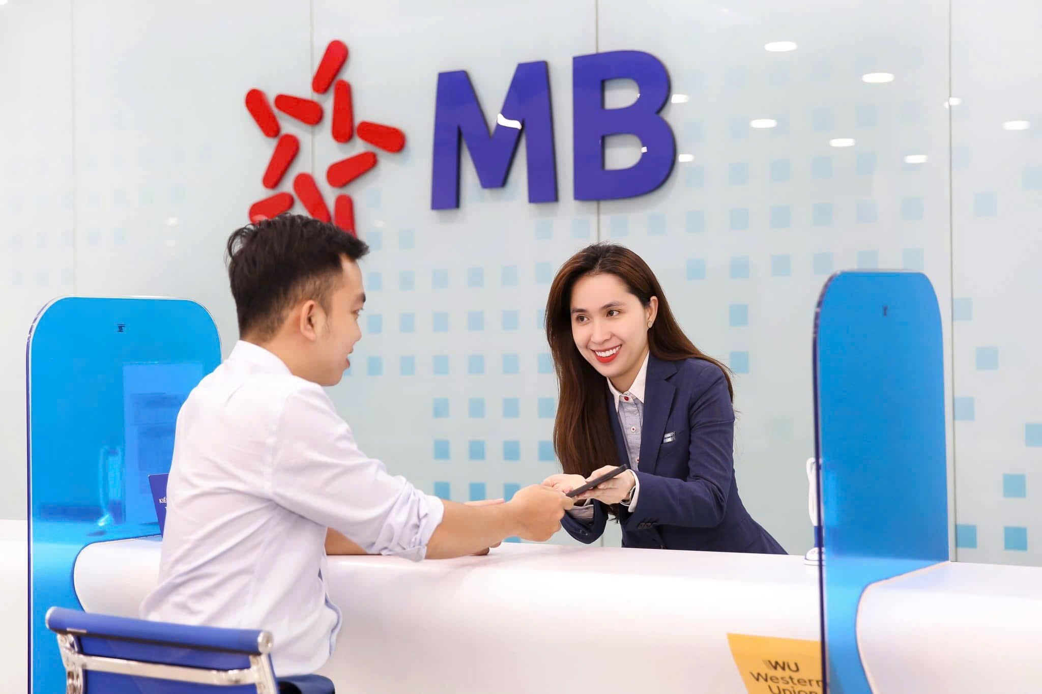 MB trở thành ngân hàng đầu tiên tại Việt Nam vượt mốc 100.000 tỷ đồng vốn điều lệ - 1